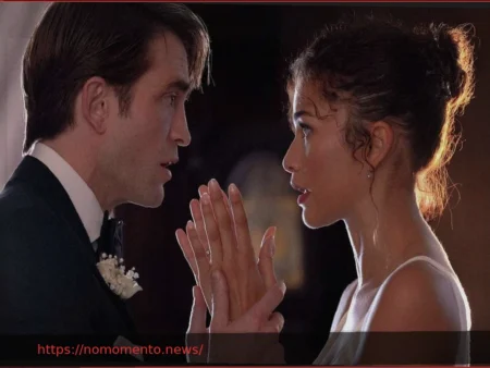 A Essência de ‘El Drama’: A Nova Análise do Amor com Zendaya e Robert Pattinson