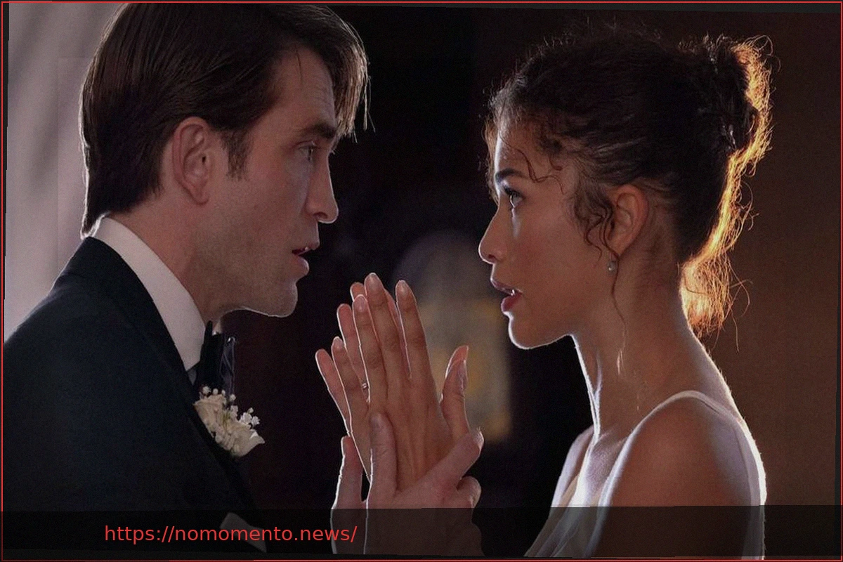 Preview A Essência de ‘El Drama’: A Nova Análise do Amor com Zendaya e Robert Pattinson
