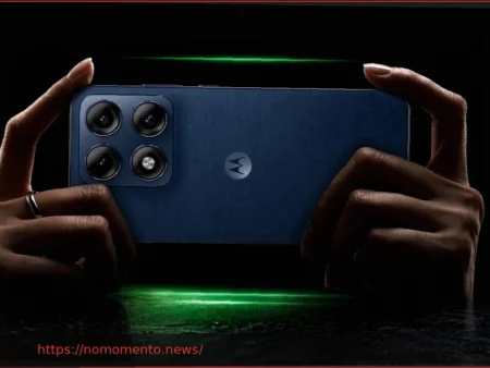 Motorola Edge 70 Pro: Potencia de Gama Alta a Precio Asequible