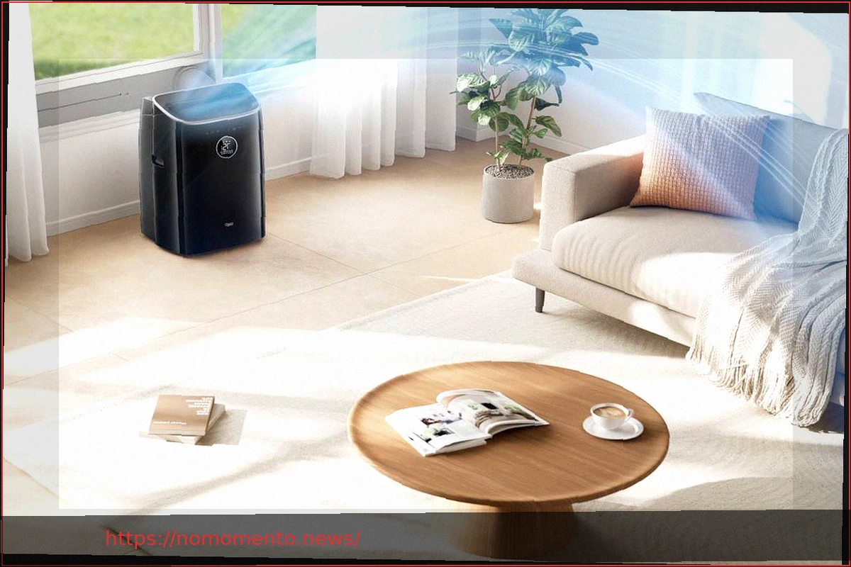 Preview Dreo Lança Novos Ventiladores com Nebulização e Ar Condicionado Sem Drenagem