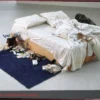 “My Bed”: A Obra Provocadora de Tracey Emin e o seu Impacto Biográfico