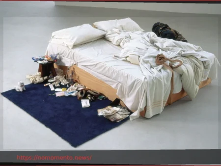 “My Bed”: A Obra Provocadora de Tracey Emin e o seu Impacto Biográfico