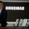 Samsung celebra duas décadas de liderança em televisores: “A concorrência não nos intimida”, afirma Álvaro Uriarte.