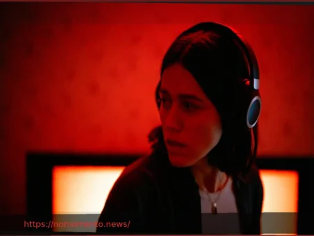 O que é ‘Undertone’? O incomum thriller de terror da A24 que está a gerar conversas