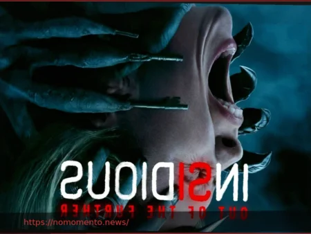 Insidious 6: Além do Limiar – Novo Trailer Revela Posses Demoníacas Aterrorizantes