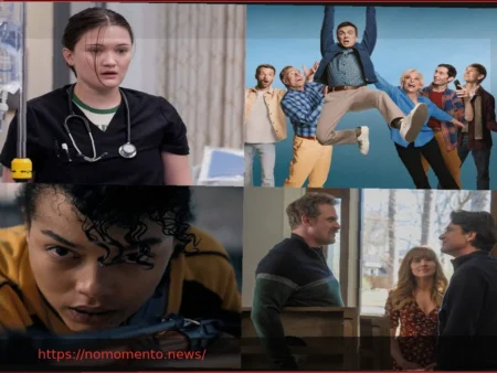 5 сериалов и 2 фильма, которые недавно вышли на стриминговых платформах