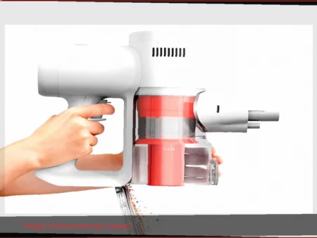 Xiaomi Mijia Cordless Vacuum Cleaner 4C: Potência, Preço e Design Inteligente
