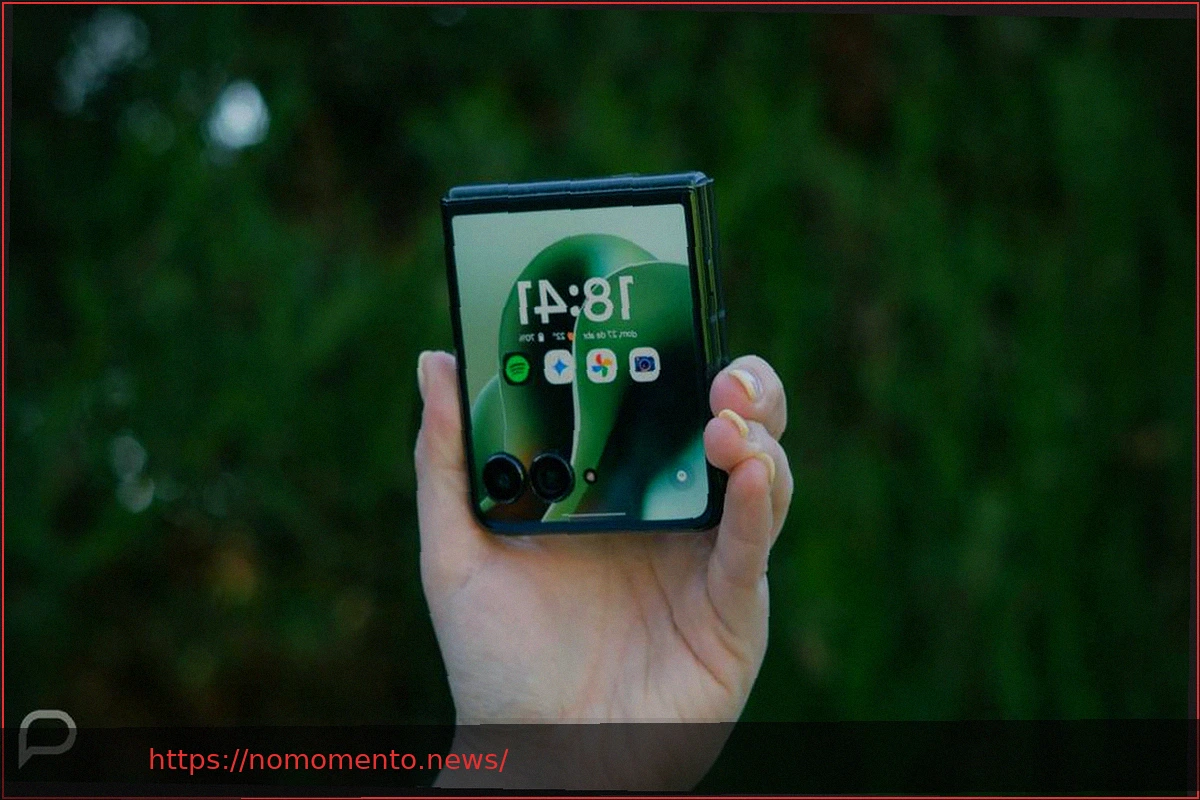 Preview Motorola Razr 70 Ultra: Vazamentos Revelam Boas e Más Notícias para o Novo Dobrável