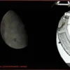 Por que os vídeos do sobrevoo lunar da Artemis II têm uma resolução tão baixa?