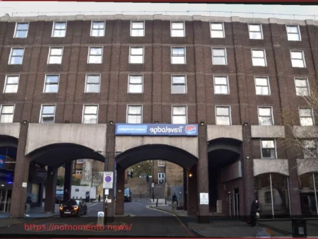 Travelodge Recebe Quase £70M em Fundos Públicos Desde Assalto em Quarto de Hotel em 2022