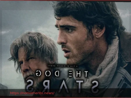 Ridley Scott nos Leva ao Apocalipse com ‘The Dog Stars’, que Estreia Trailer com Jacob Elordi e Margaret Qualley