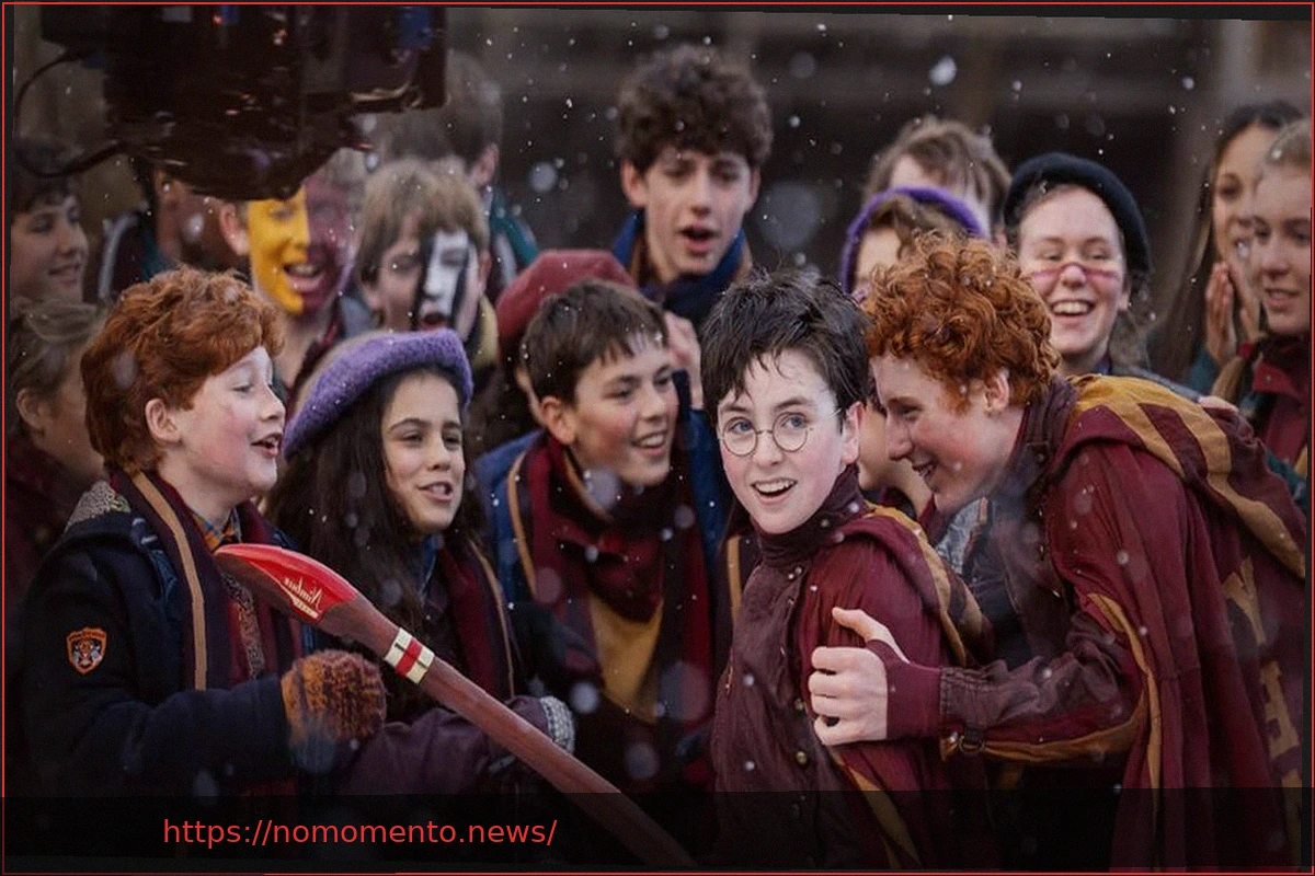 Preview Os 5 Detalhes Mais Importantes Revelados nos Bastidores da Série Harry Potter da HBO