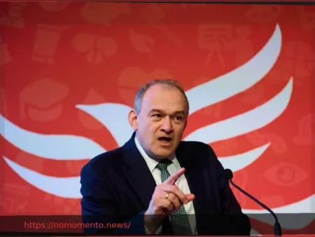 Os Liberais Democratas Ainda São Assombrados pelas Taxas de Matrícula?
