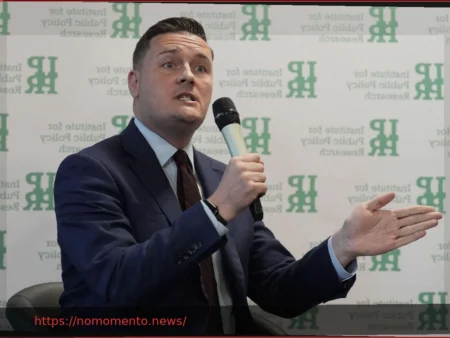 Уэс Стритинг настаивает: отмена NHS England — всё ещё верное решение, несмотря на «поразительное» противодействие