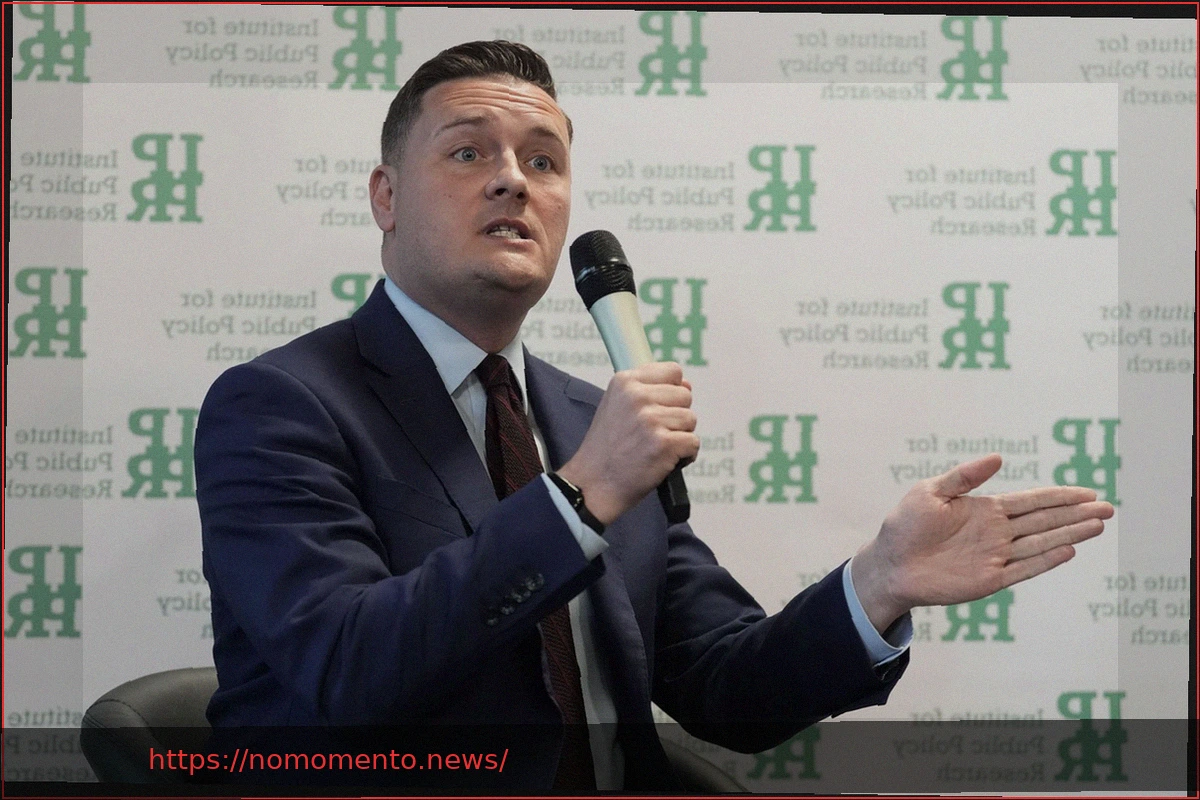 Preview Уэс Стритинг настаивает: отмена NHS England — всё ещё верное решение, несмотря на «поразительное» противодействие