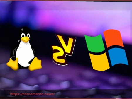 Cinco Aspectos en los que Windows Supera a Linux