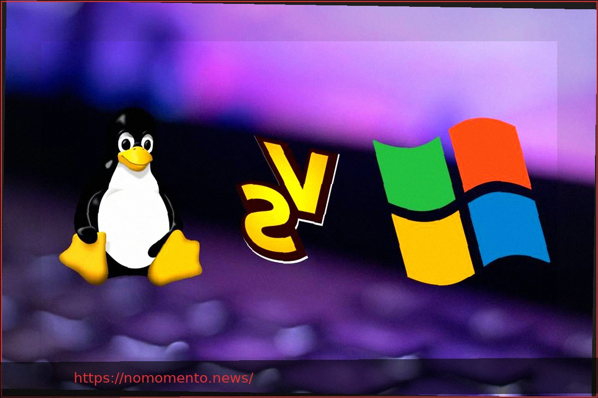Preview Cinco Aspectos en los que Windows Supera a Linux