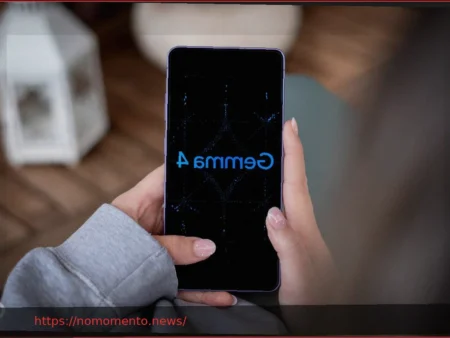 Adeus ChatGPT. Google lança Gemma 4: uma IA gratuita que funciona no seu telemóvel sem Internet