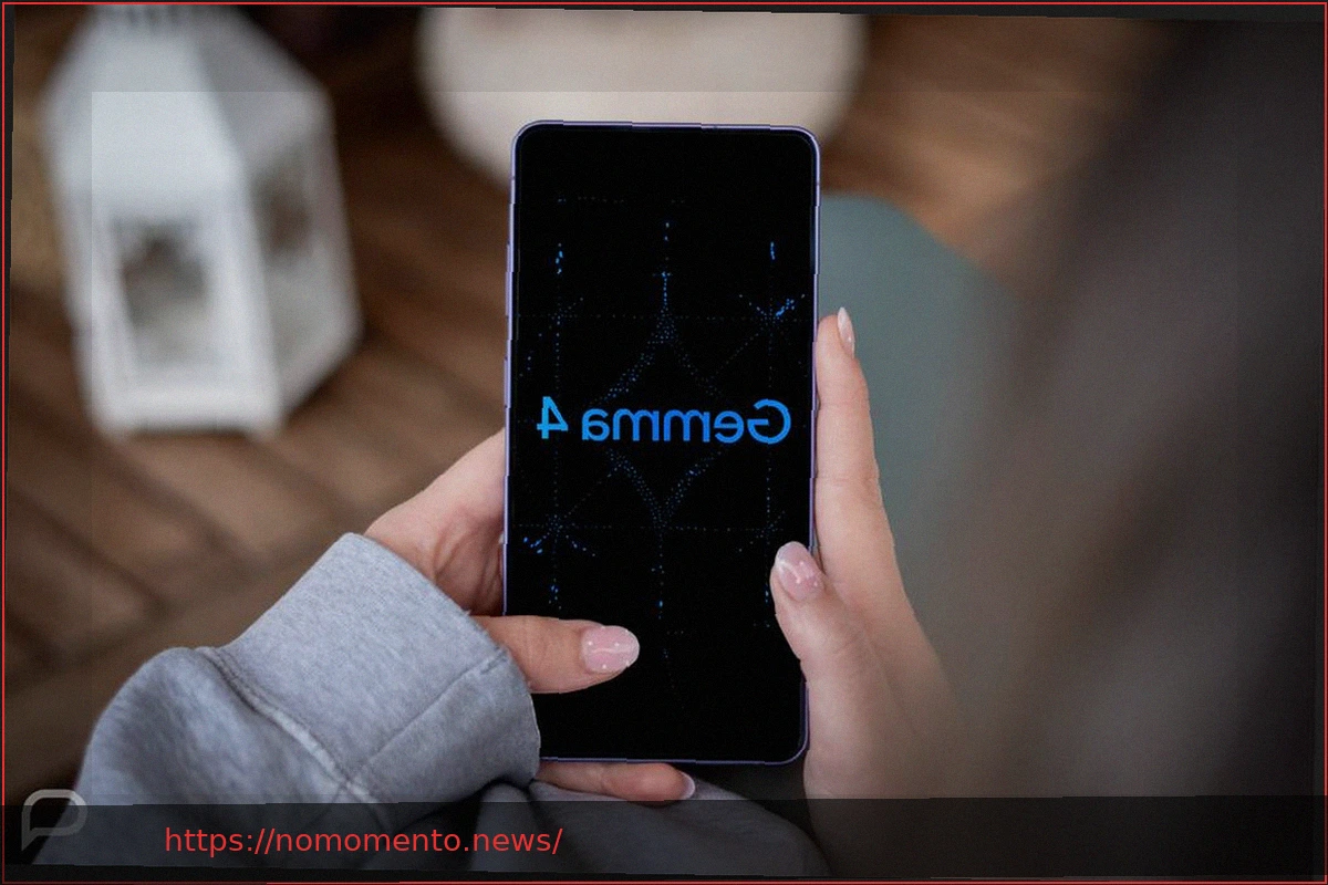 Preview Adeus ChatGPT. Google lança Gemma 4: uma IA gratuita que funciona no seu telemóvel sem Internet