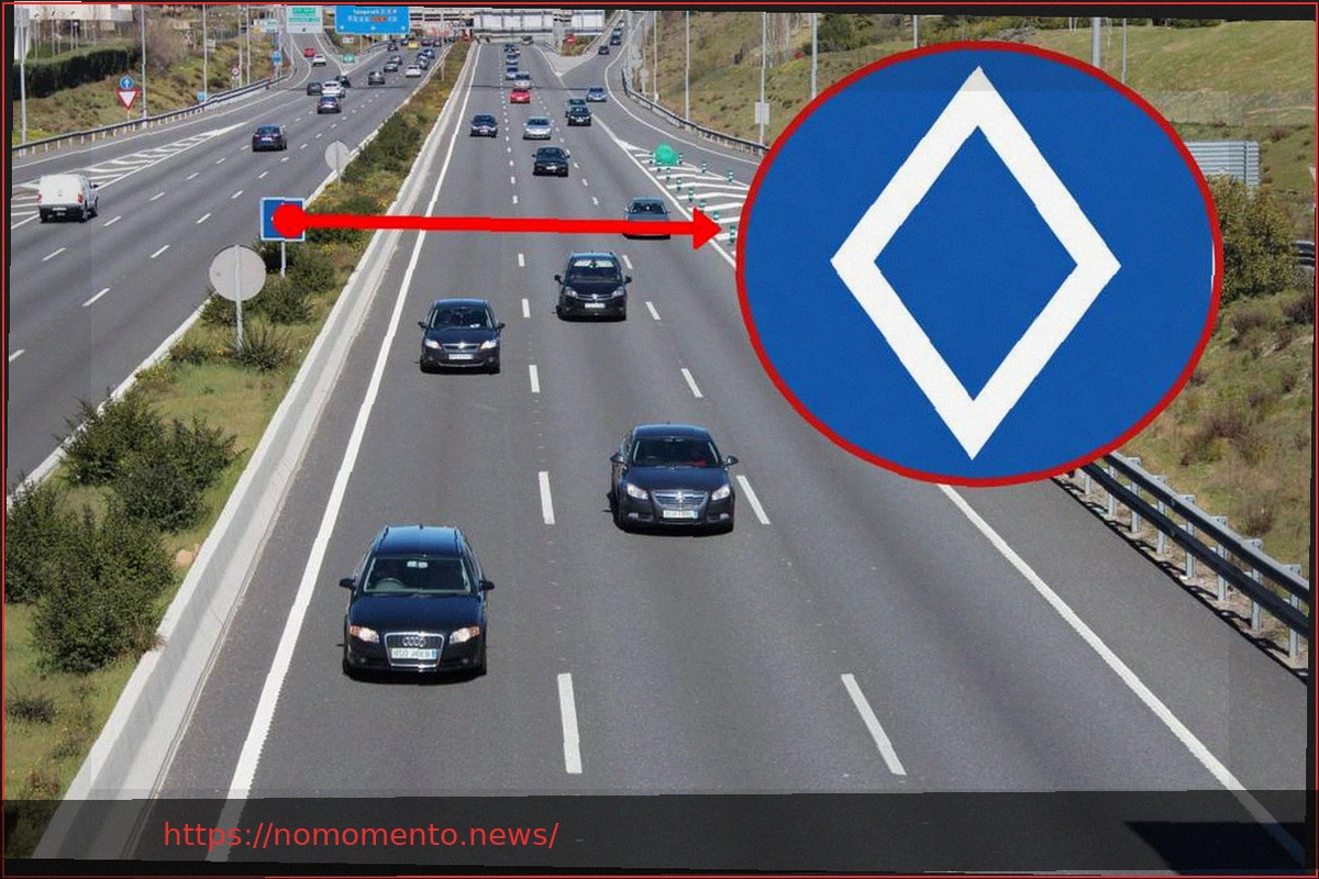 Preview A Nova Sinalização da DGT em Espanha: Entenda o Significado e Evite Multas de Até 200 Euros