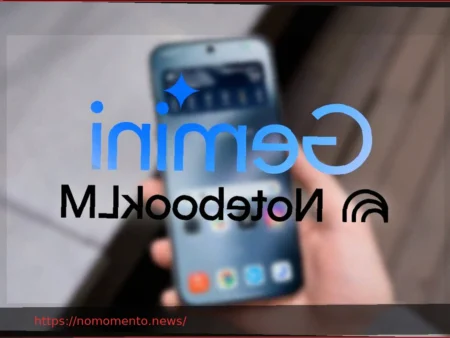 Google Revoluciona a IA: Integração de Gemini com NotebookLM Apresenta ‘Notebooks’