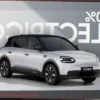 EBRO anuncia seu primeiro carro 100% elétrico: fabricado na Espanha, chega em 2026 e é acessível