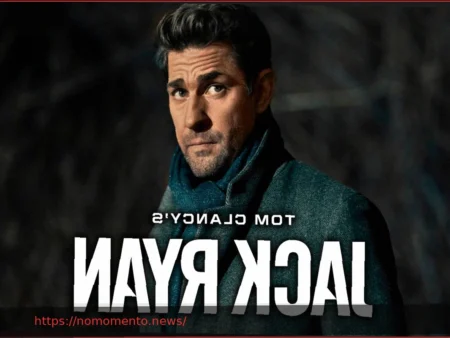Jack Ryan: Guerra Encubierta – A Saga Renasce em Novo Trailer