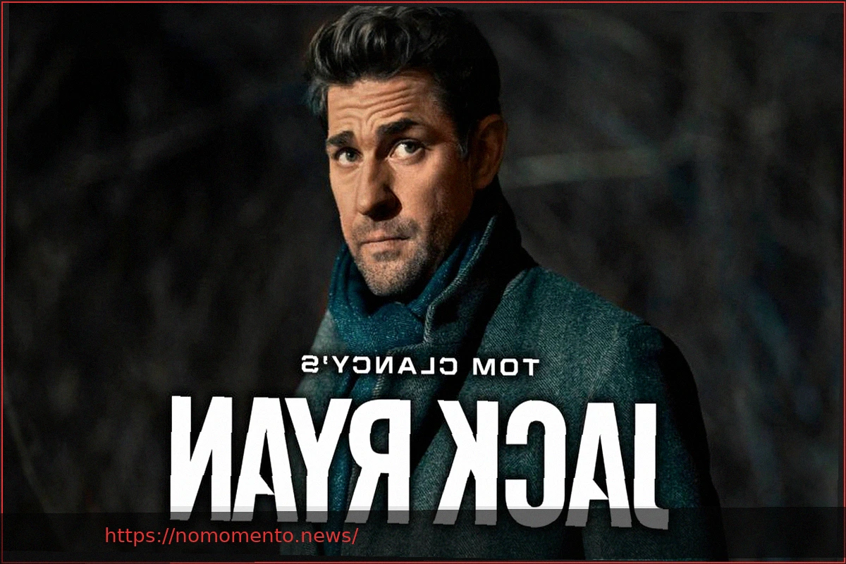 Preview Jack Ryan: Guerra Encubierta – A Saga Renasce em Novo Trailer