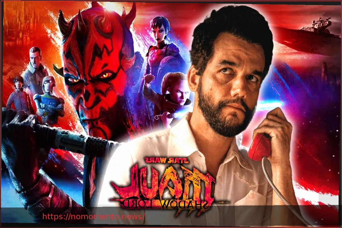 Preview Wagner Moura aspira a participar em Star Wars live-action após ‘Maul – Senhor das Sombras’: “É um personagem muito bem escrito”