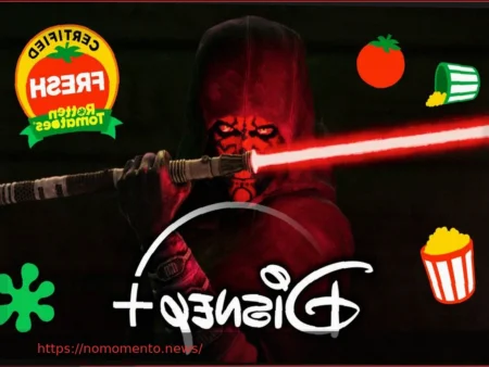 Maul: Senhor das Sombras – Nova Série Star Wars Bate Recorde no Disney+ e Rotten Tomatoes