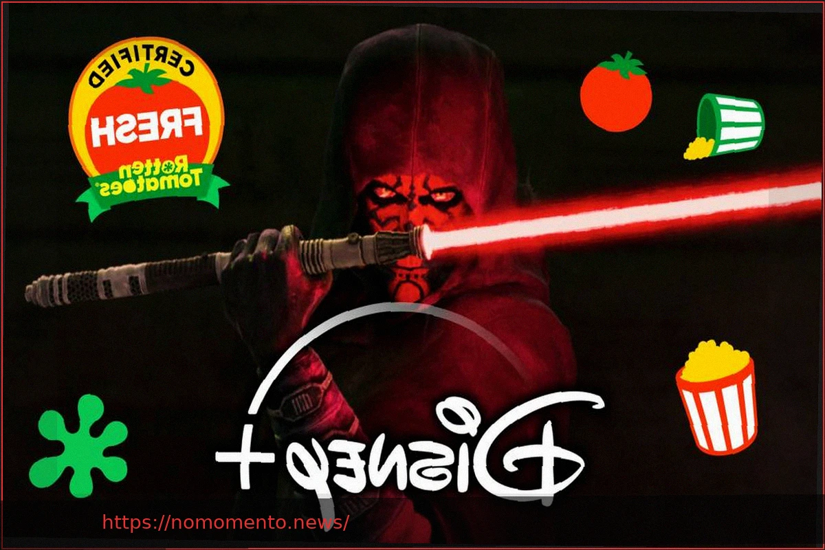 Preview Maul: Senhor das Sombras – Nova Série Star Wars Bate Recorde no Disney+ e Rotten Tomatoes