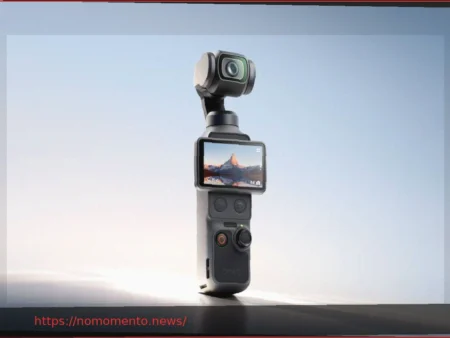 DJI Osmo Pocket 4: Revolución en Cámaras Compactas con Estabilización Mejorada