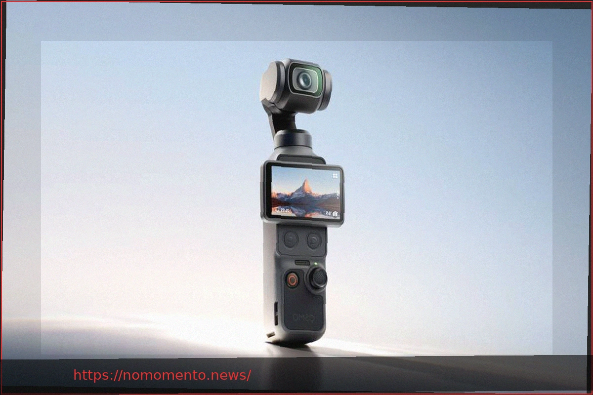 Preview DJI Osmo Pocket 4: Revolución en Cámaras Compactas con Estabilización Mejorada