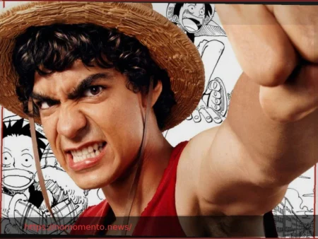 Netflix anuncia data de lançamento da 3ª temporada do live-action de ‘One Piece’, que ganha novo título