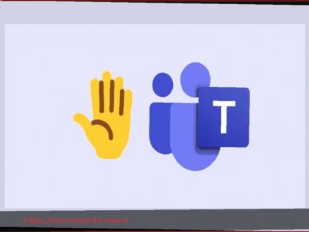 Microsoft Teams Redesenha Barra de Ferramentas para Evitar Vergonhas em Reuniões