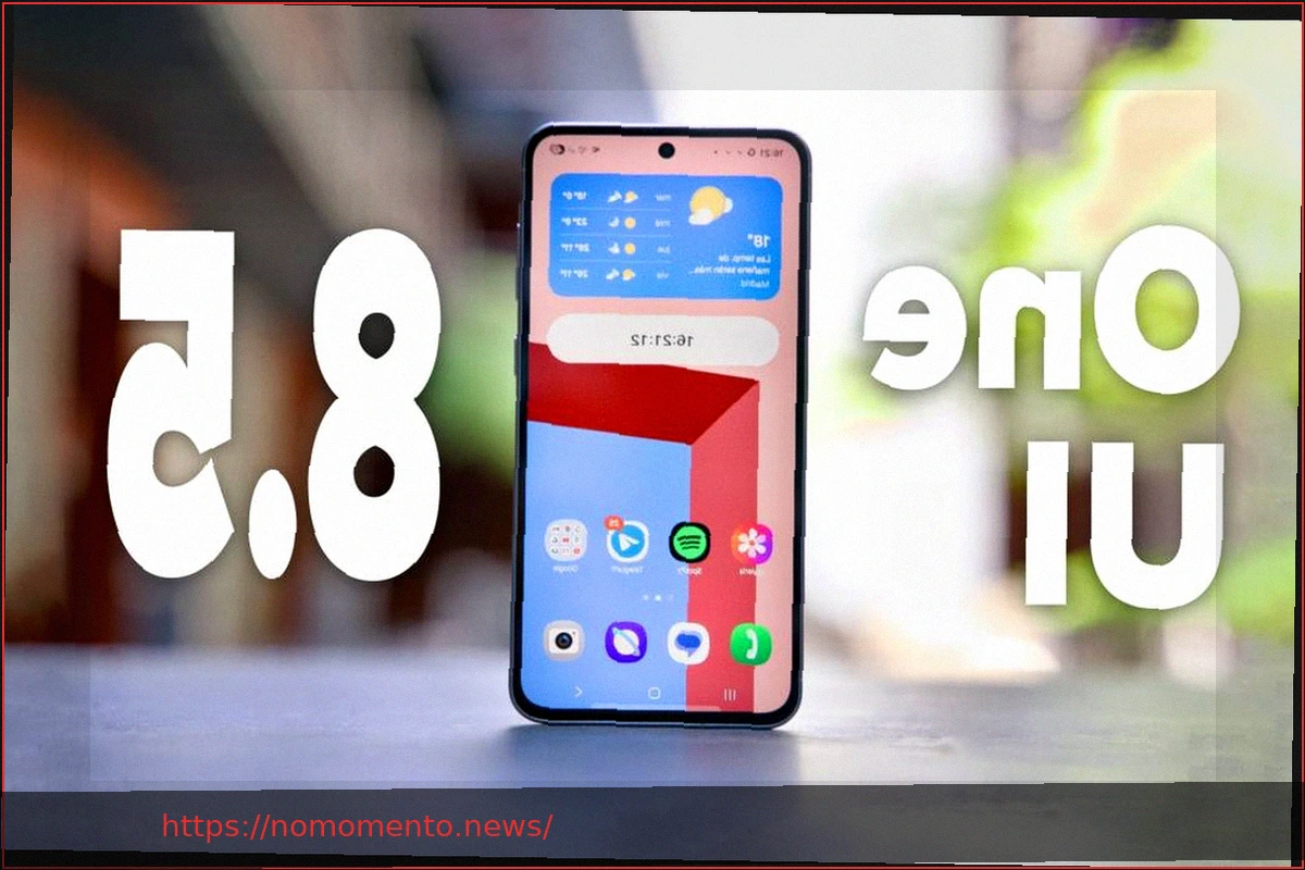 Preview One UI 8.5 Transformará Seu Samsung Completamente: Saiba Quando Chega