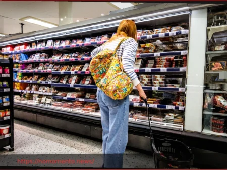 Por que a Guerra no Irã Está Tornando a Comida Mais Cara no Reino Unido