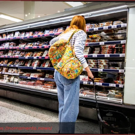 Por que a Guerra no Irã Está Tornando a Comida Mais Cara no Reino Unido