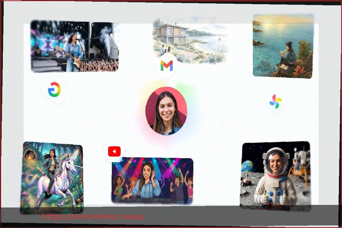 Preview Gemini ahora entiende tus preferencias para crear imágenes personalizadas