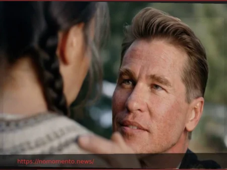 Val Kilmer Ressurge com IA em Novo Trailer de ‘As Deep as the Grave’