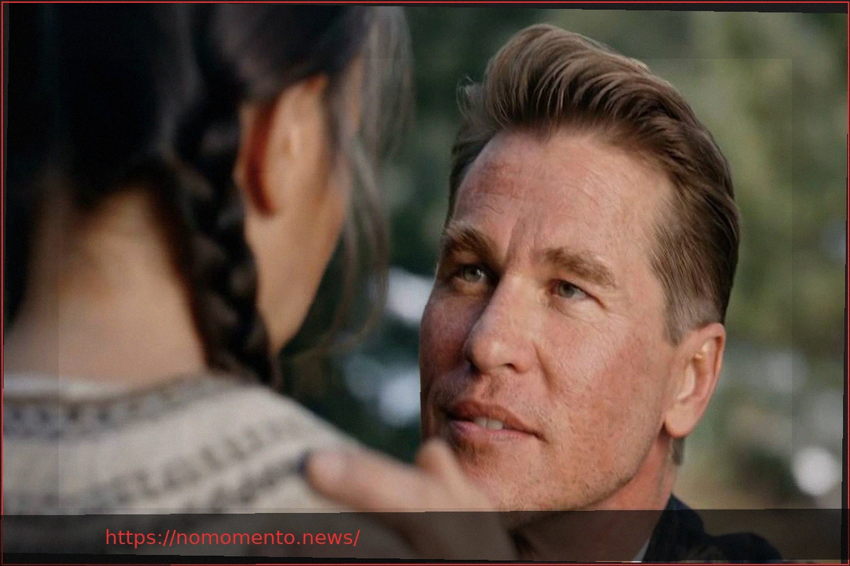 Preview Val Kilmer Ressurge com IA em Novo Trailer de ‘As Deep as the Grave’