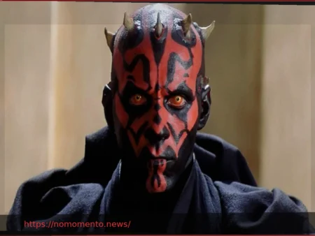 A Que Horas Estreia ‘Maul: Senhor das Sombras’, a Nova Série Animada de Star Wars Sobre Darth Maul?