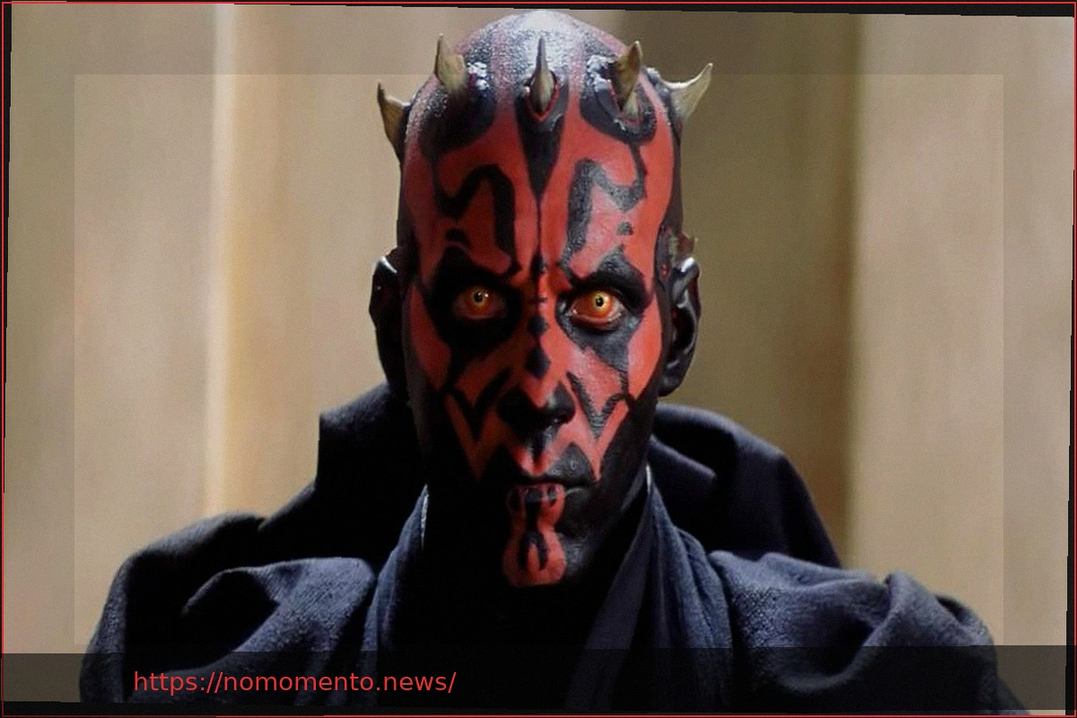 Preview A Que Horas Estreia ‘Maul: Senhor das Sombras’, a Nova Série Animada de Star Wars Sobre Darth Maul?