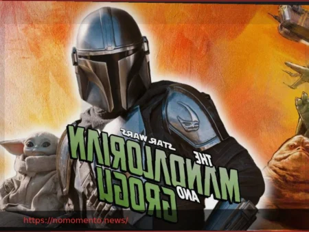 O Retorno de Star Wars ao Cinema: Novo Trailer de ‘The Mandalorian & Grogu’ Revela Emoções
