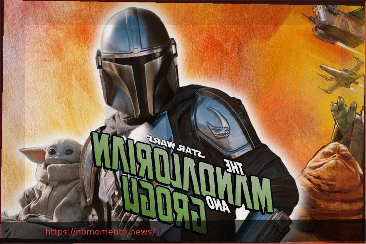 Preview O Retorno de Star Wars ao Cinema: Novo Trailer de ‘The Mandalorian & Grogu’ Revela Emoções
