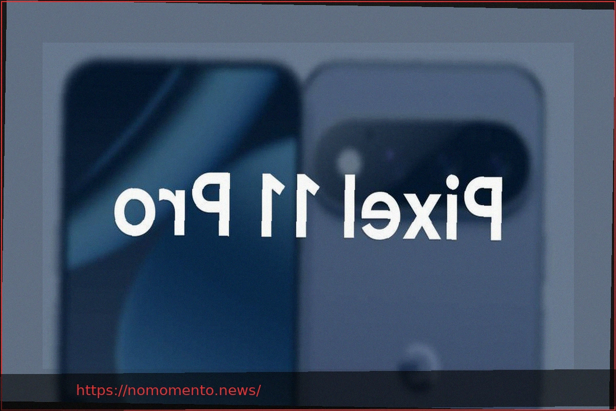 Preview O Design do Pixel 11 Pro Vazou, e É Exatamente Como Você Imagina