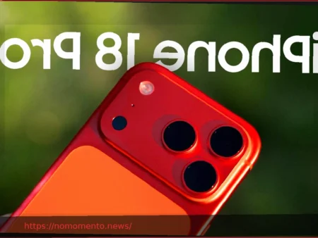 iPhone 18 Pro chega em nova cor inédita para a linha Pro