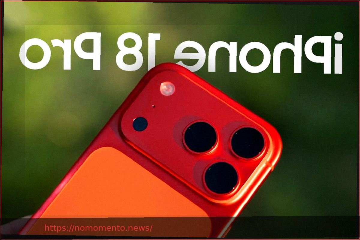Preview iPhone 18 Pro chega em nova cor inédita para a linha Pro