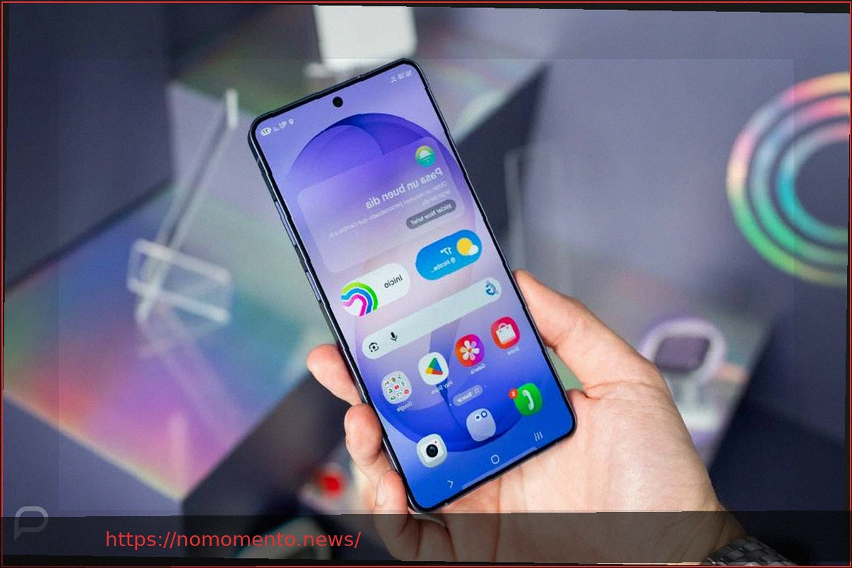 Preview Funções de IA do Galaxy S26 Chegam ao Galaxy S25 com One UI 8.5