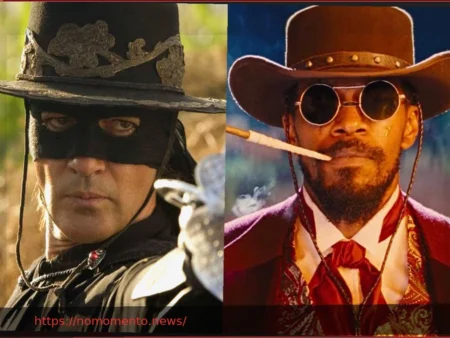 O Filme ‘Django/Zorro’ Será Uma Realidade! Tudo o Que Sabemos Sobre a Sequela Mais Surrealista de Quentin Tarantino